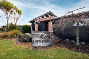 Snow-Vannah - Ohakune Holiday Home